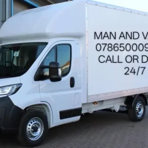 Small & Big Van Sofa Delivery Waste Removal Handyman Flat Movers - Image 8