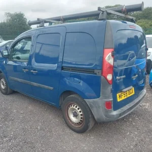 2010 Renault Kangoo 1.5 dci Manual Van - Image 3