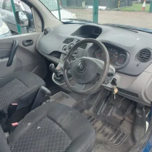 2010 Renault Kangoo 1.5 dci Manual Van - Image 7