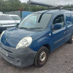 2010 Renault Kangoo 1.5 dci Manual Van