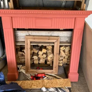 Fire surround