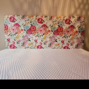 Tempur Superking Mattress with Divan Base and Headboard - Image 3