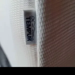 Tempur Superking Mattress with Divan Base and Headboard - Image 7