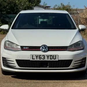 2013 Volkswagen Golf GTI 2.0L Petrol Automatic - Image 2
