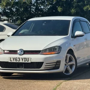 2013 Volkswagen Golf GTI 2.0L Petrol Automatic - Image 3