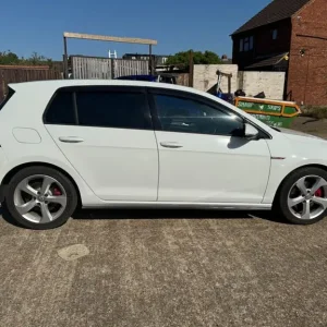 2013 Volkswagen Golf GTI 2.0L Petrol Automatic - Image 4