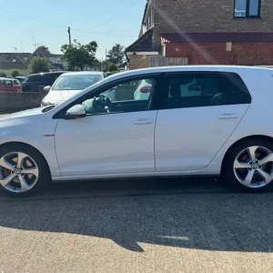 2013 Volkswagen Golf GTI 2.0L Petrol Automatic - Image 5
