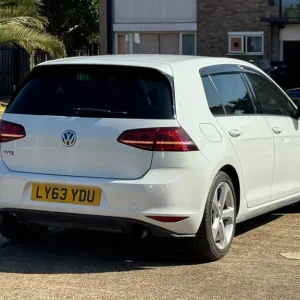 2013 Volkswagen Golf GTI 2.0L Petrol Automatic - Image 6