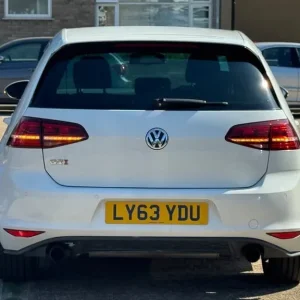 2013 Volkswagen Golf GTI 2.0L Petrol Automatic - Image 7