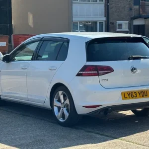 2013 Volkswagen Golf GTI 2.0L Petrol Automatic - Image 8