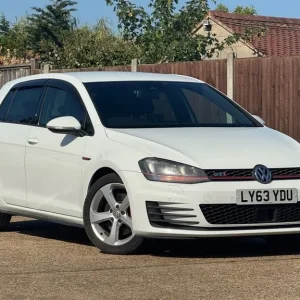 2013 Volkswagen Golf GTI 2.0L Petrol Automatic