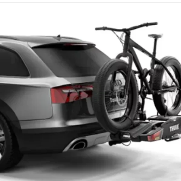 Thule Easyfold XT 933 bike carrier