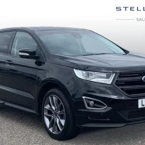 2017 Ford Edge 2.0 TDCi Sport SUV