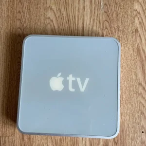 Apple TV 2nd gen 160GB