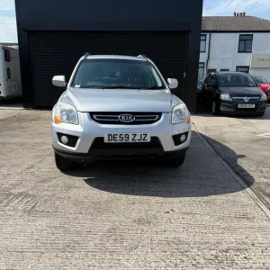Kia Sportage Estate 2009 Manual 5-door
