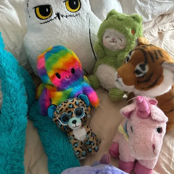 Cuddly toys