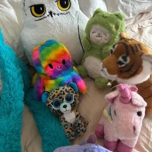 Cuddly toys