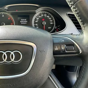 Audi A4 Avant 2.0 TDI SE Technik Quattro Euro 5 (s/s) 5-door 2012 - Image 6