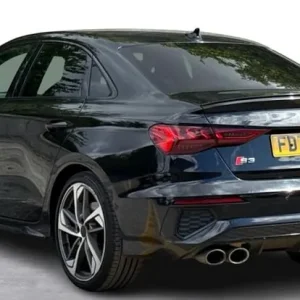 2020 Audi S3 2.0 TFSI Petrol S Tronic Quattro - Image 2