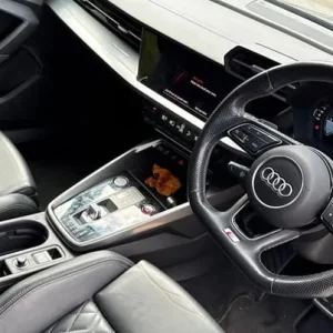 2020 Audi S3 2.0 TFSI Petrol S Tronic Quattro - Image 4