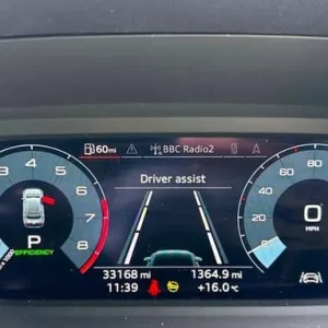 2020 Audi S3 2.0 TFSI Petrol S Tronic Quattro - Image 6
