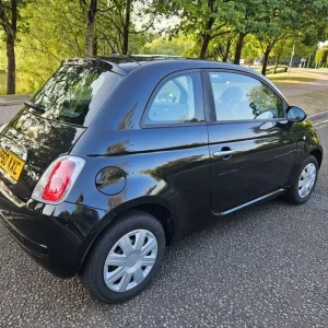 2011 Fiat 500 Hatchback - Image 3