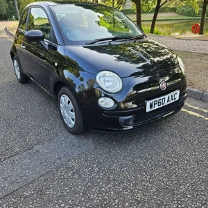 2011 Fiat 500 Hatchback - Image 4