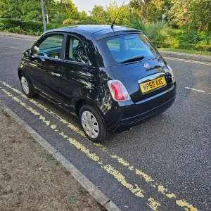 2011 Fiat 500 Hatchback - Image 5