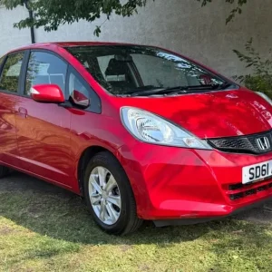 2011 Honda Jazz 1.4 i-VTEC ES Hatchback - Image 4