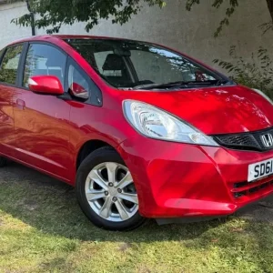 2011 Honda Jazz 1.4 i-VTEC ES Hatchback