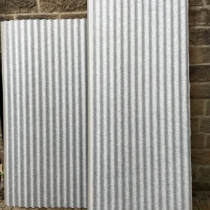 Corrugated plastic coated sheets - Image 3