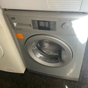 SILVER BEKO ENERGY EFFICIENT WASHING MACHINE