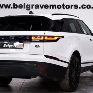 2022 Land Rover Range Rover Velar 2.0 D200 MHEV SUV - Image 2