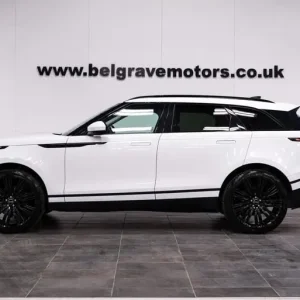 2022 Land Rover Range Rover Velar 2.0 D200 MHEV SUV - Image 4
