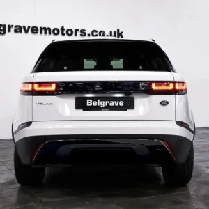 2022 Land Rover Range Rover Velar 2.0 D200 MHEV SUV - Image 7