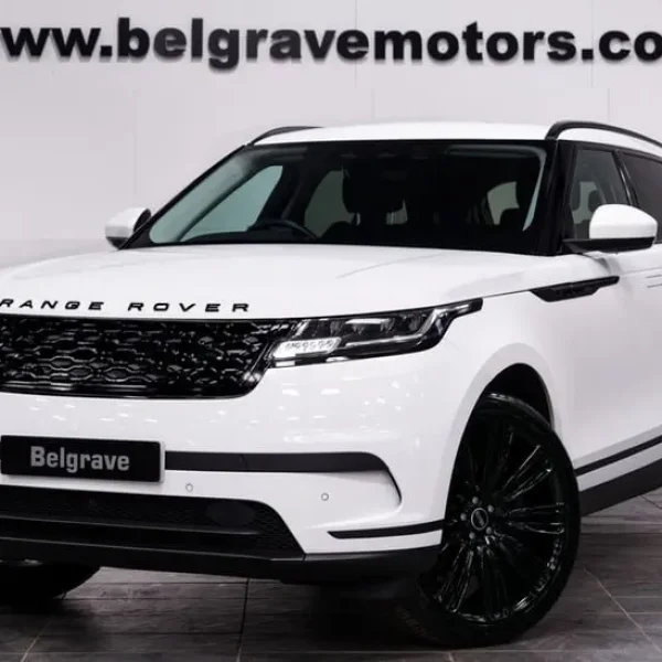 2022 Land Rover Range Rover Velar 2.0 D200 MHEV SUV