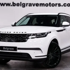 2022 Land Rover Range Rover Velar 2.0 D200 MHEV SUV