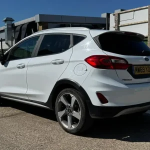 2020 Ford Fiesta 1.5 TDCi Active 1.5 TDCi Diesel Manual 5-door Hatchback - Image 3