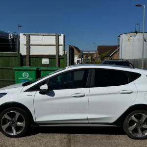 2020 Ford Fiesta 1.5 TDCi Active 1.5 TDCi Diesel Manual 5-door Hatchback - Image 5