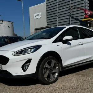 2020 Ford Fiesta 1.5 TDCi Active 1.5 TDCi Diesel Manual 5-door Hatchback - Image 7
