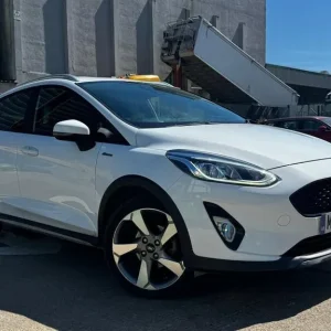 2020 Ford Fiesta 1.5 TDCi Active 1.5 TDCi Diesel Manual 5-door Hatchback