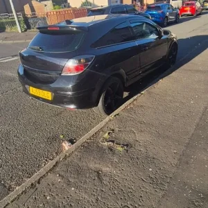 2009 Vauxhall Astra 1.6 16v hatchback manual