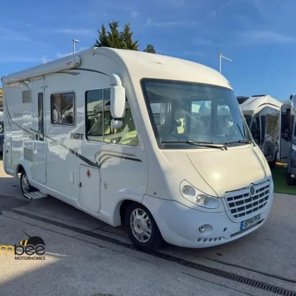 2014 Pilote G600 G600