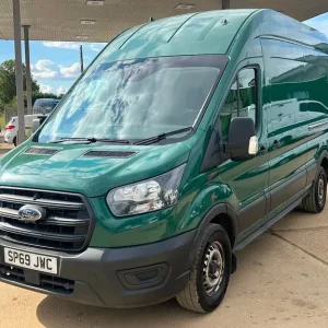 2019 Ford Transit 2.0 EcoBlue Panel Van - Image 2