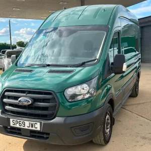 2019 Ford Transit 2.0 EcoBlue Panel Van - Image 3