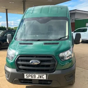 2019 Ford Transit 2.0 EcoBlue Panel Van - Image 5