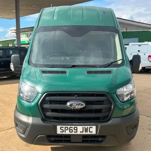 2019 Ford Transit 2.0 EcoBlue Panel Van - Image 6