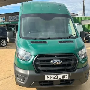 2019 Ford Transit 2.0 EcoBlue Panel Van - Image 7