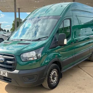 2019 Ford Transit 2.0 EcoBlue Panel Van