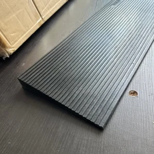 VEVOR 1.2" Rise Cutable Threshold Ramp for Wheelchair and Scooter - Image 4